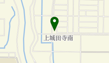 城田寺大正公民館の地図画像