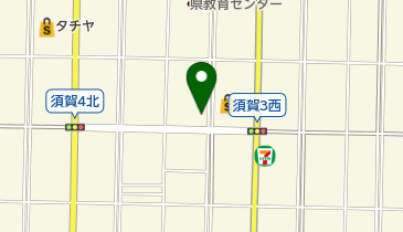 合気道・居合抜刀道教室の地図画像