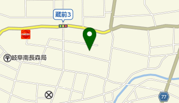 山崎音楽教室の地図画像