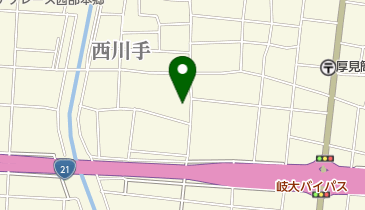 タナカ歌謡教室の地図画像
