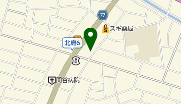 木村ARTスクールの地図画像