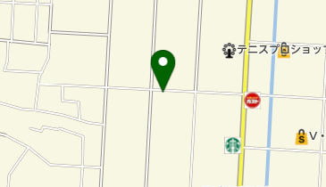 城山文化学院の地図画像