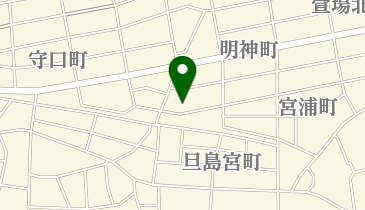 ヤマハピアノエレクトーン市川音楽教室の地図画像
