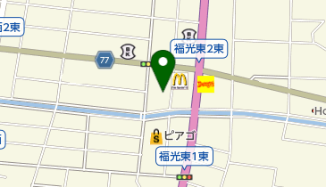 東洋カイロプラクティック院の地図画像