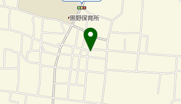 別処整体療院の地図画像