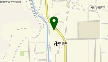 網代整体術の地図画像
