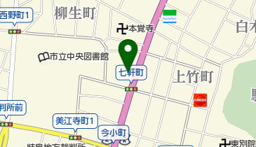 有限会社スギヤマダイエンジニアリングの地図画像