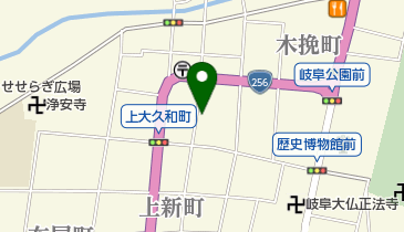合資会社丸市木村商店の地図画像