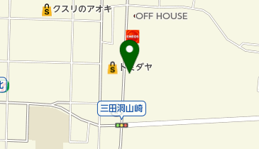 村山薬局の地図画像