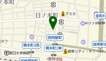 田下プレスの地図画像