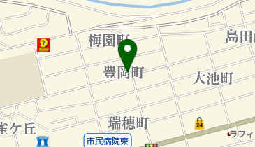 広瀬プレスの地図画像