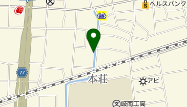 有限会社カサノ・ファクトリーの地図画像