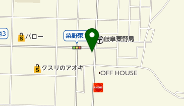 ラサールの地図画像