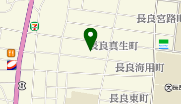 在日大韓基督教会岐阜教会の地図画像