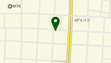 世界平和統一家庭連合岐阜家庭教会の地図画像