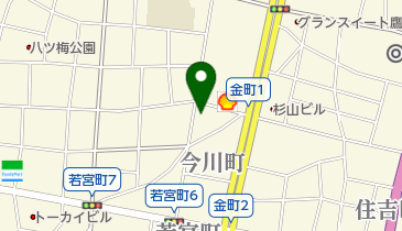 大乗教岐阜教会 岐阜市 教会 500 8814 の地図 アクセス 地点情報 Navitime