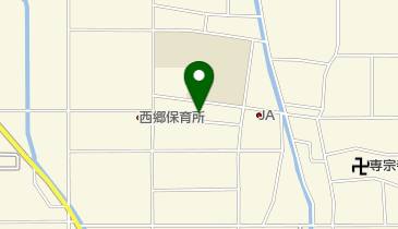 牛田行政書士事務所の地図画像
