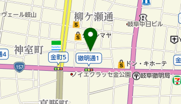 広瀬本店の地図画像