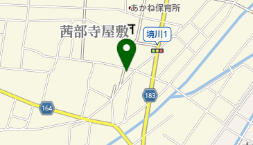 インターナショナルガード株式会社岐阜支社の地図画像