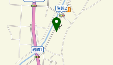 川治木材有限会社の地図画像