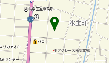 三承工業株式会社の地図画像
