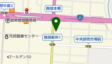 株式会社横幕商店の地図画像
