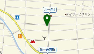 丸の内ゴルフの地図画像