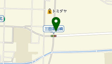 ポプラ堂の地図画像