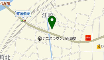やまや民芸呉服の地図画像
