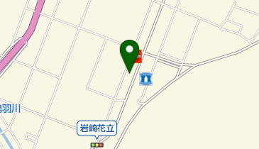 やまくの地図画像