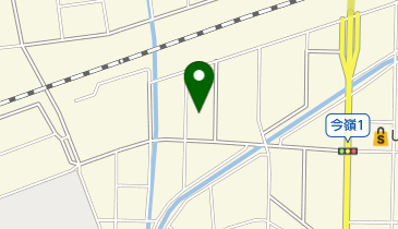 サカエモータースの地図画像