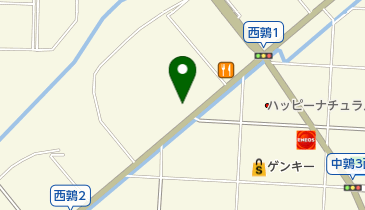 マルナカ企画カーサービス工場の地図画像