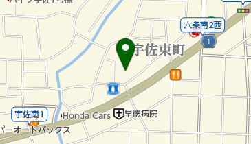 ケイ・ワイ・ジャパンの地図画像