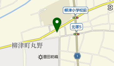 トラックショップ・アトラスの地図画像