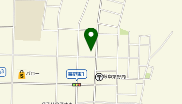 カーショップ1番の地図画像