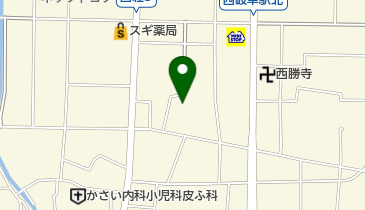 千光院の地図画像