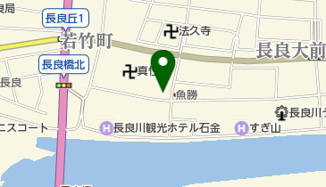 遠藤写真館の地図画像