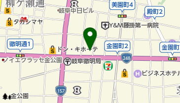 株式会社清水スタジオの地図画像