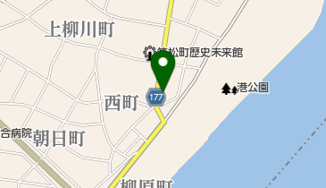 フジ写真館の地図画像