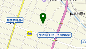 ミナトスタジオの地図画像