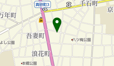 日興デザイン社の地図画像
