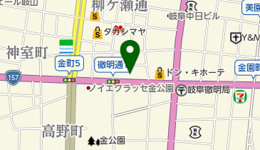 アンティコ・アネーロの地図画像