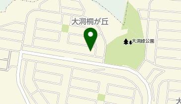 古美術丸栄の地図画像