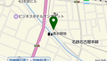株式会社土佐屋の地図画像