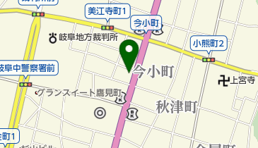 鈴木物産株式会社の地図画像