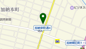 QPメンズショップの地図画像