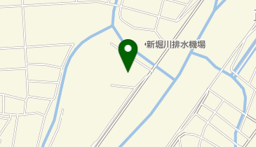 真中神社の地図画像