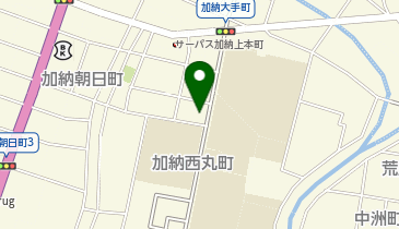 モリタスポーツの地図画像