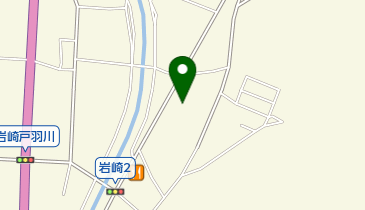 有限会社神谷石材の地図画像