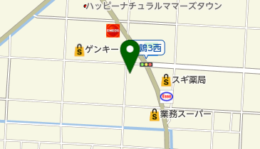 新英金属株式会社岐阜工場の地図画像